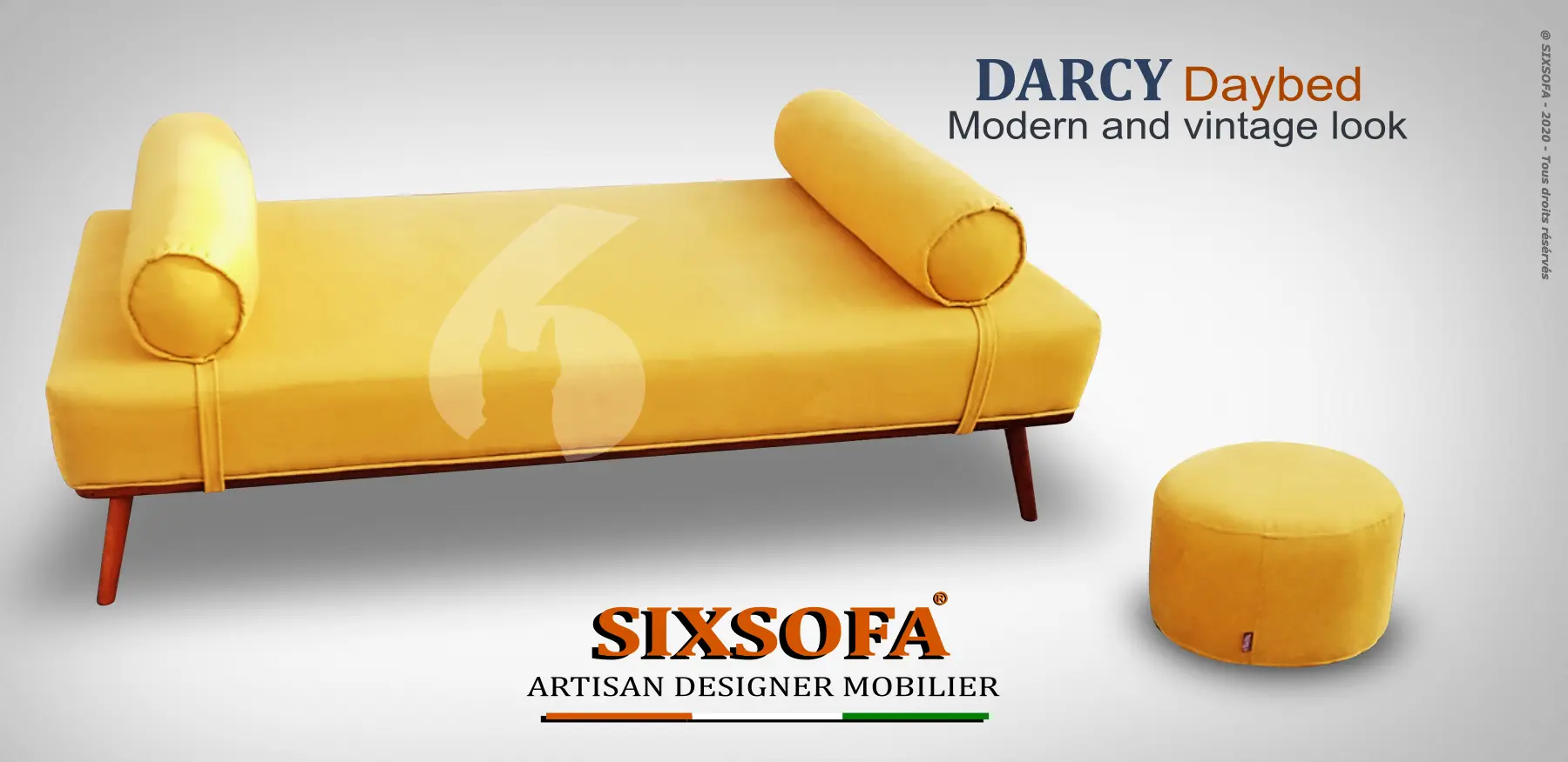 SIXOFA Banqué DARCY